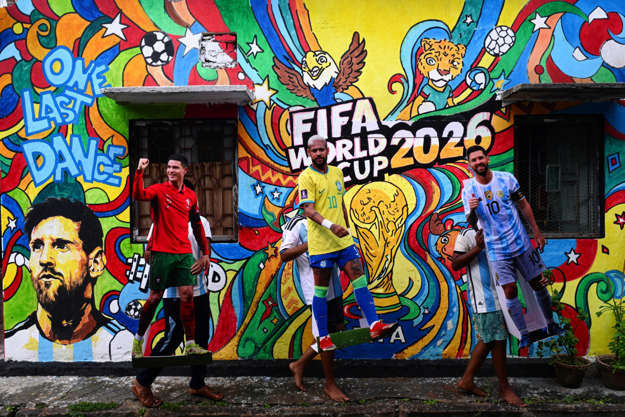 Tour du monde des supporters (4)